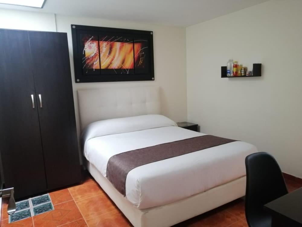Hotel Casa Galeras Пасто Экстерьер фото