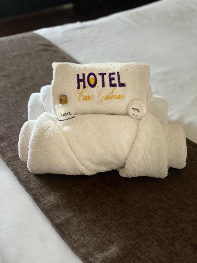 Hotel Casa Galeras Пасто Экстерьер фото